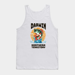 Darwin Barramundi Tank Top